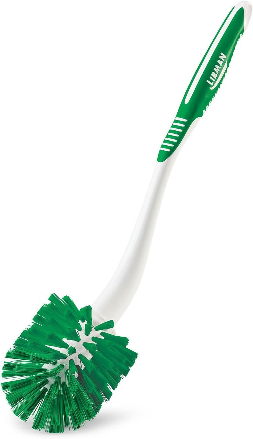 1020 Angled Toilet Bowl Brush