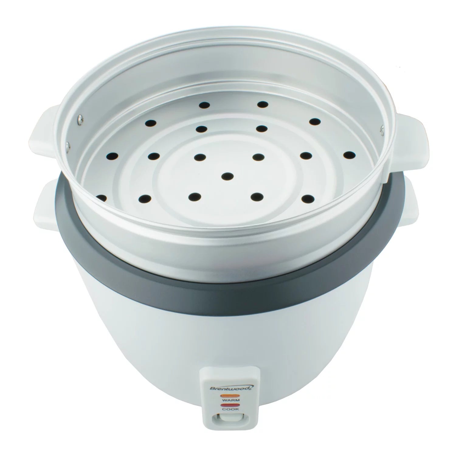 Appliances  Appliances Ts-700S 4-Cup Uncooked/8-Cup Cooked Rice Cooker and Food Steamer (White)