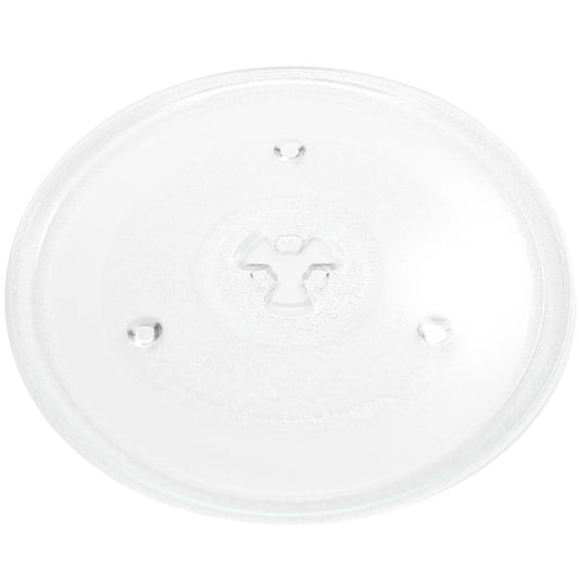 Replacement Oster OGB8902 Microwave Glass Plate - Compatible Oster GAEMU1000P23 Microwave Glass Turntable Tray - 10 1/2" (270Mm)