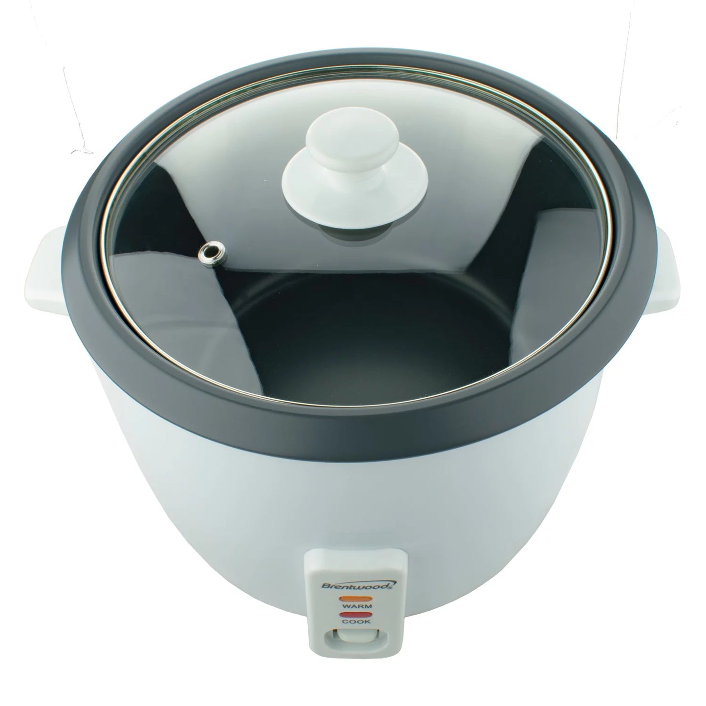 Appliances  Appliances Ts-700S 4-Cup Uncooked/8-Cup Cooked Rice Cooker and Food Steamer (White)