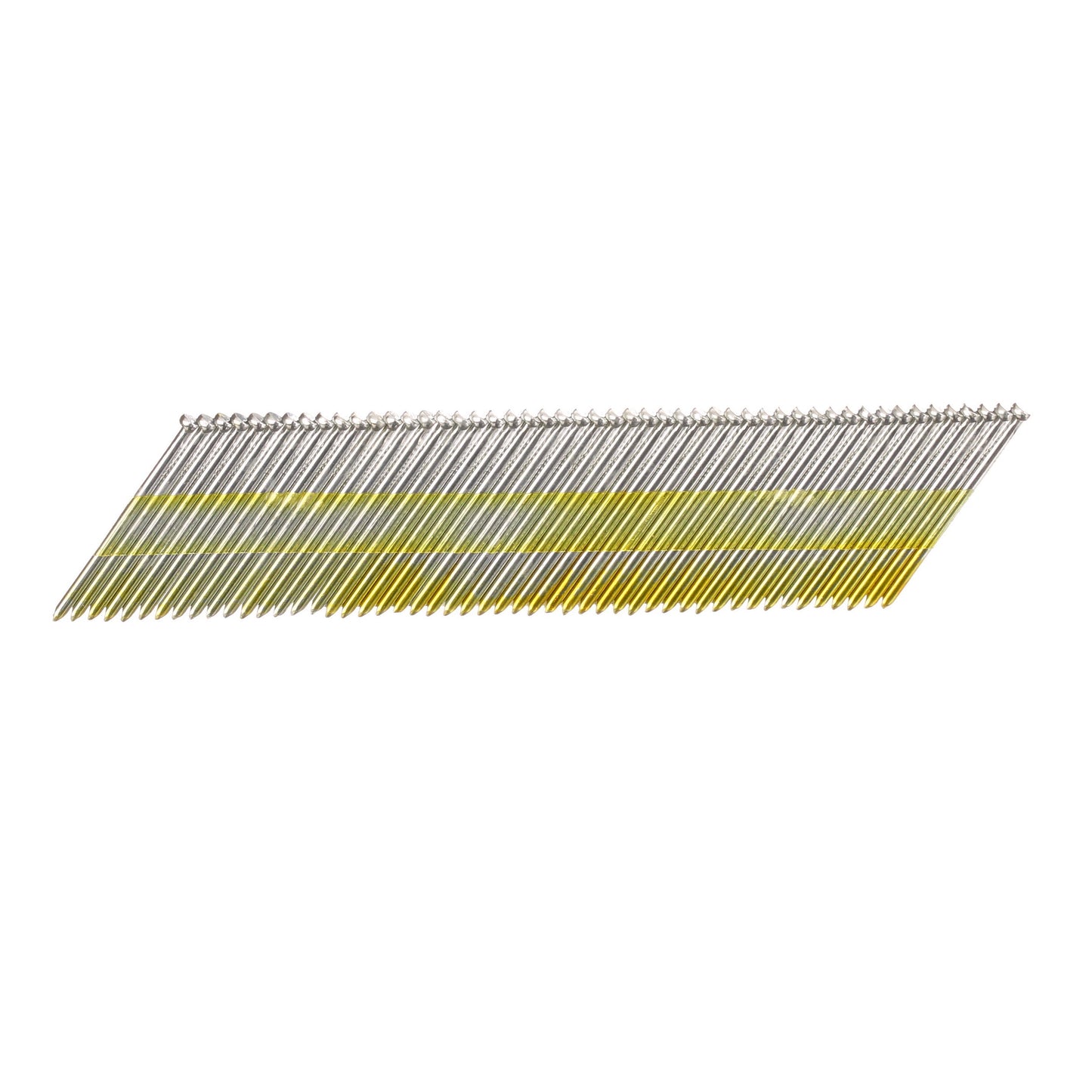 1 1/4" Galvanized Angle Nails, 1000-Pack, Galvanized for Home Improvement