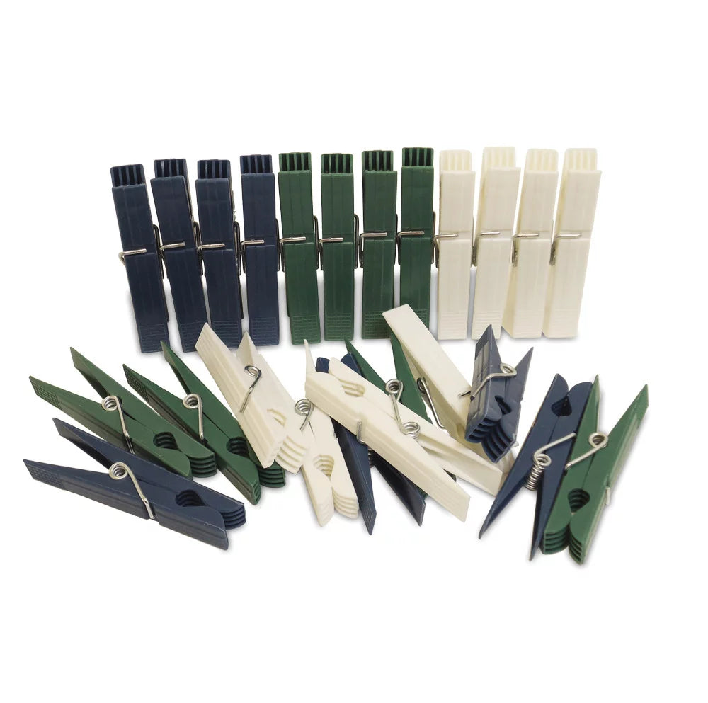 Plastic Clothespins (36 Count)