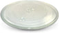 12.5-Inch Glass Turntable Tray for Frigidaire 5304408984 5304417435 5304456131 5304456198 CFMV145B1 FMV145KB1 Microwave