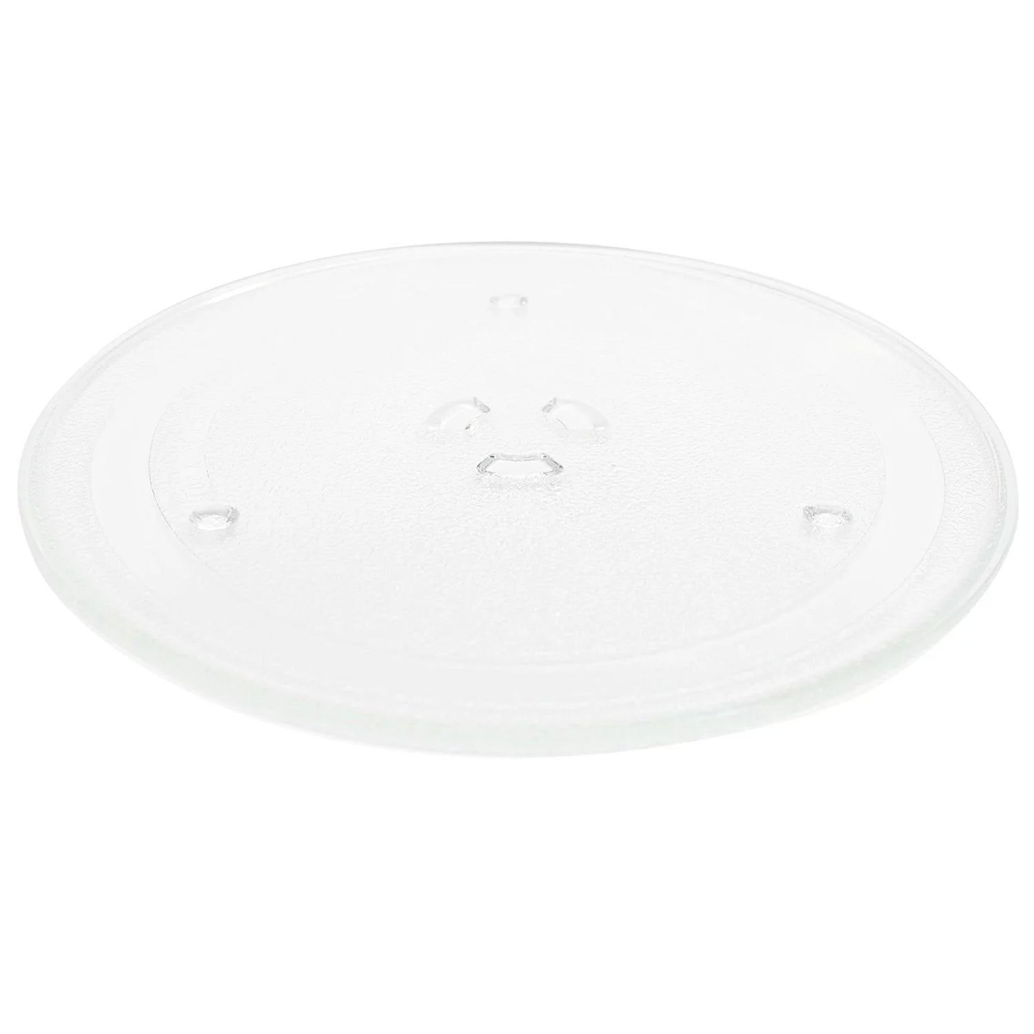 Samsung Microwave Oven Glass Turntable Cooking Tray Plate 11.25" DE74-20102B M1713N, M1732N, MD4301, ME4190W MO710B, MO710W, MO720B, MO720W MS840BB, MS840CB, MS840WB