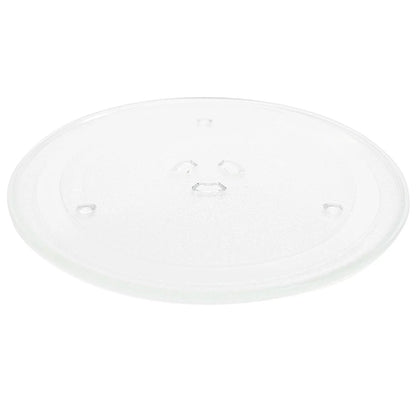 Samsung Microwave Oven Glass Turntable Cooking Tray Plate 11.25" DE74-20102B M1713N, M1732N, MD4301, ME4190W MO710B, MO710W, MO720B, MO720W MS840BB, MS840CB, MS840WB