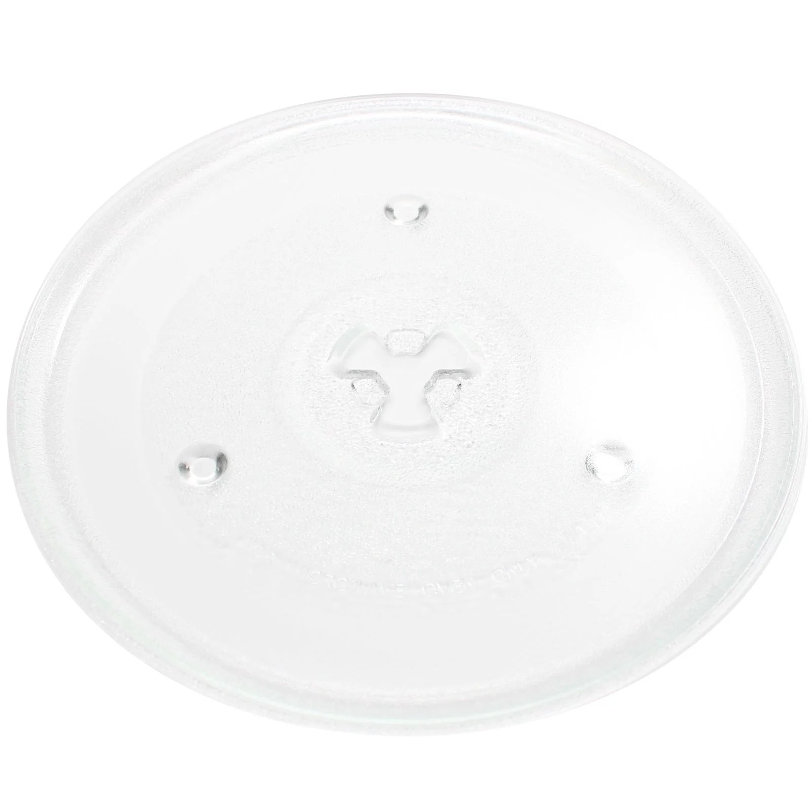 Replacement Rival RGST902 Microwave Glass Plate - Compatible Rival 252100500497 Microwave Glass Turntable Tray - 10 1/2" (270Mm)