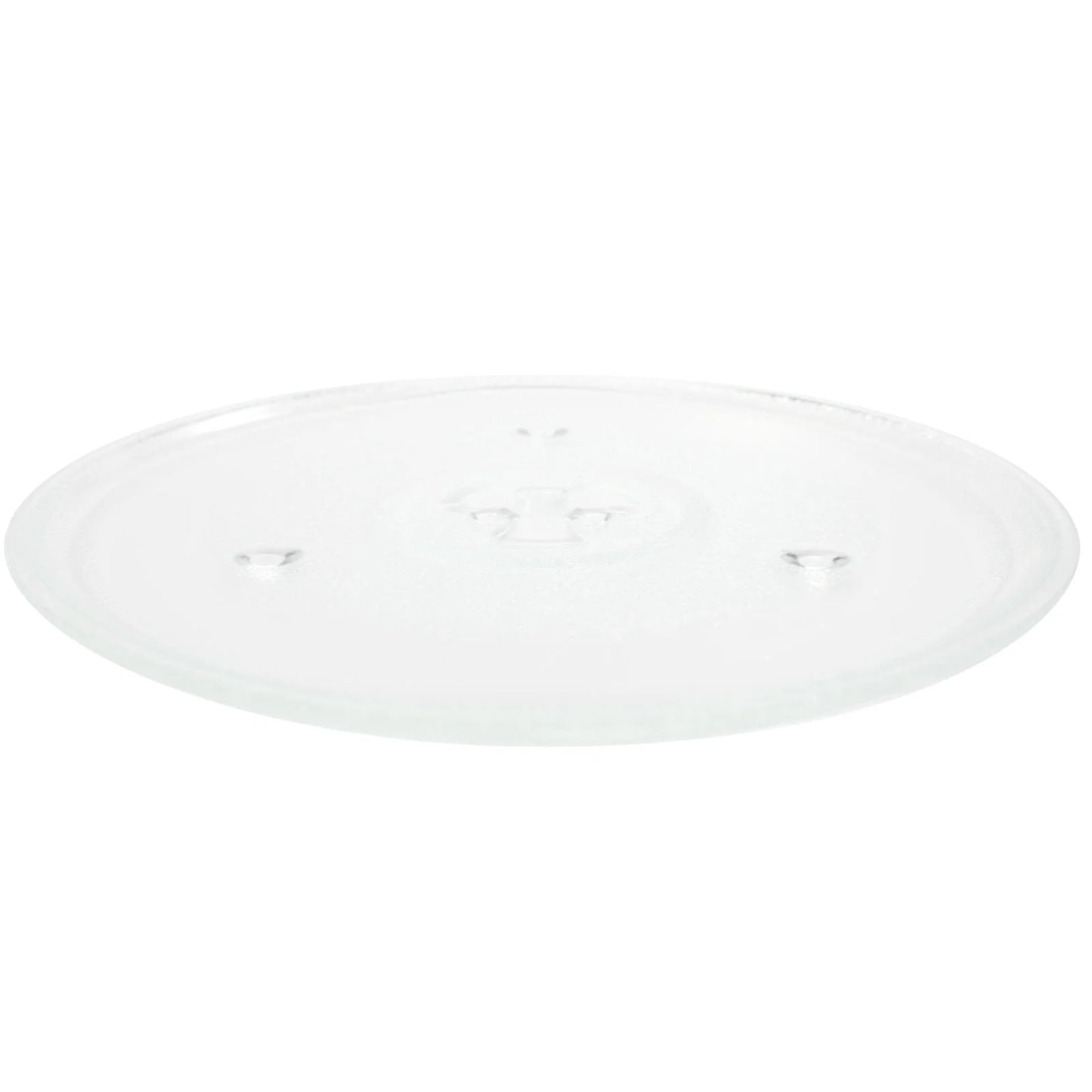 Replacement Rival RGST902 Microwave Glass Plate - Compatible Rival 252100500497 Microwave Glass Turntable Tray - 10 1/2" (270Mm)